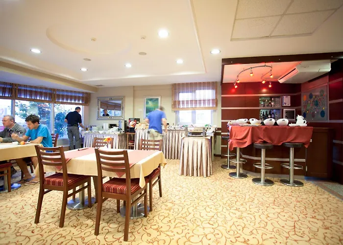 Sefa Hotel 2 Çorlu