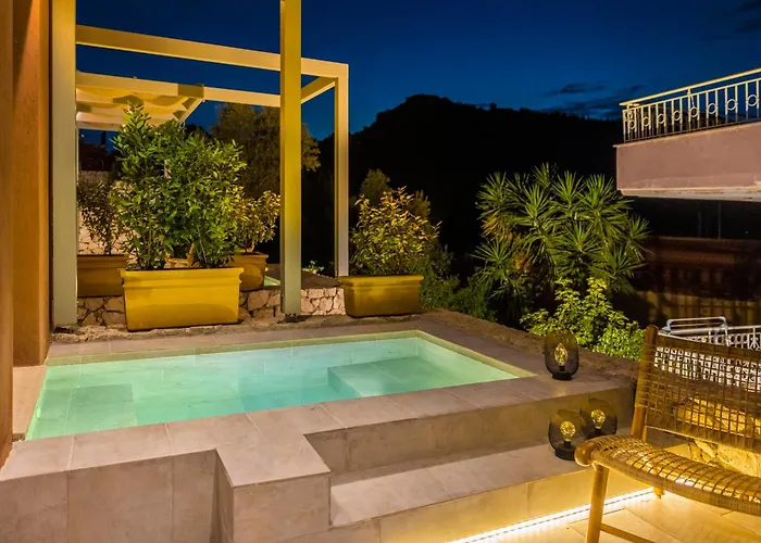 Chromata Assos Villas Kefalonia