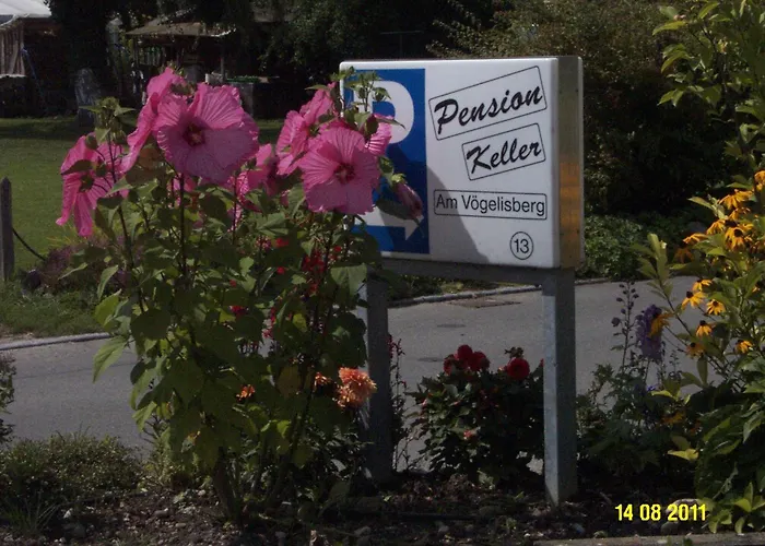 Pension Keller Reichenau