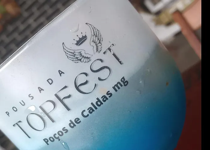Pousadatopfest Poços de Caldas