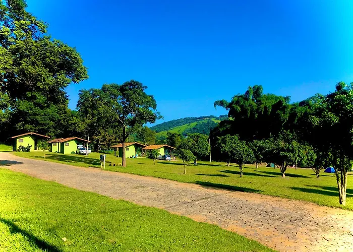 Pousada e Camping Recanto da Praia