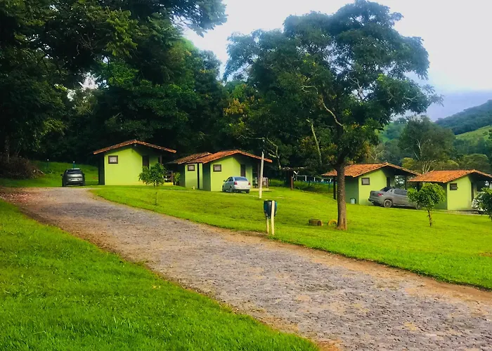 Pousada E Camping Recanto Da Praia