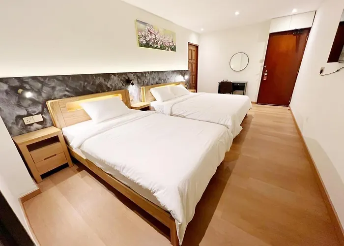 The Borneo Hotel