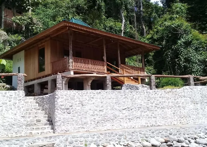 Rambai Tree Jungle Lodges - Family Friendly