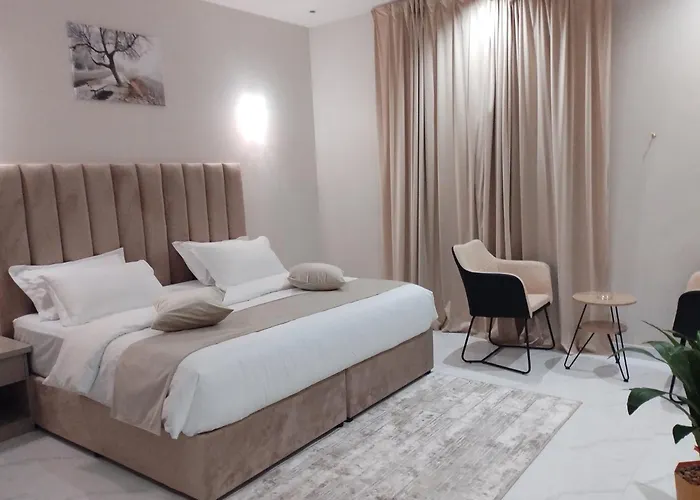 العلي للشقق المخدومة Alali Serviced Apartments