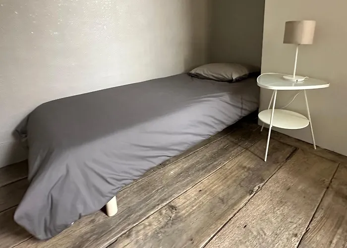 Chambre Dans Maison Originale En Centre Ville