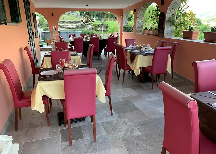 Le Stanze Del Brigante Bed and Breakfast Genova