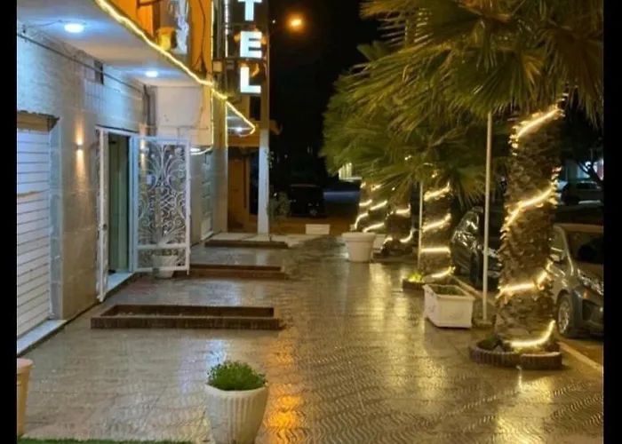 Hôtel privilège Oran