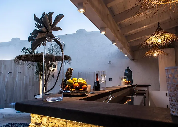 Capoblu Hotel