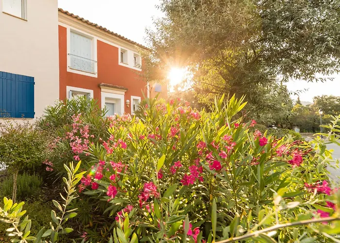 Résidence Pierre&Vacances Les Restanques du Golfe de Saint-Tropez Grimaud