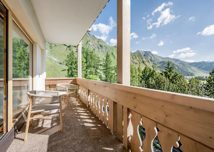 Relais & Chateaux Chasa Montana
