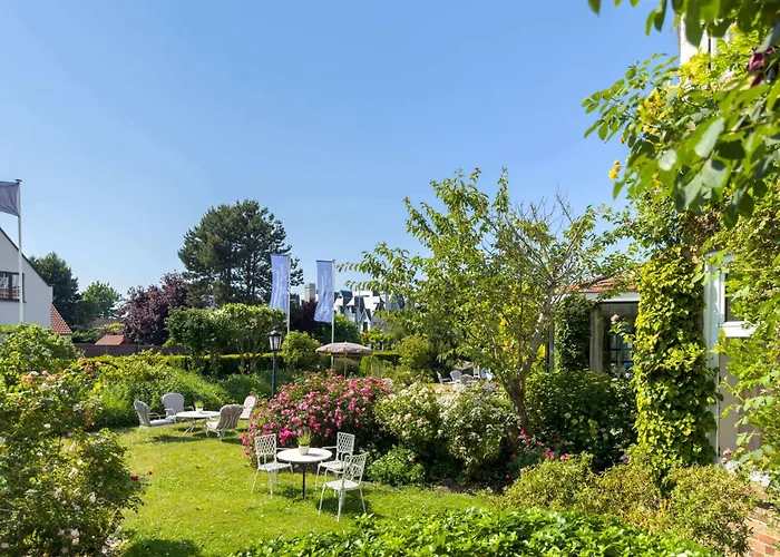 Hotel Pavillon Du Zoute Knokke-Heist