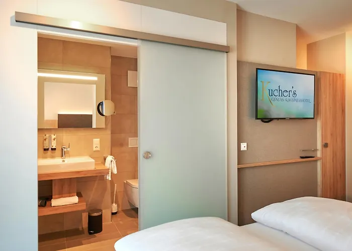 Kucher's Landhotel