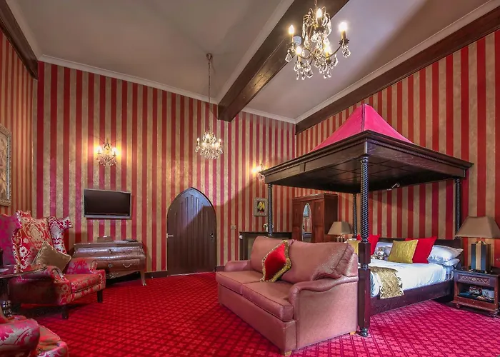 Langley Castle Hotel