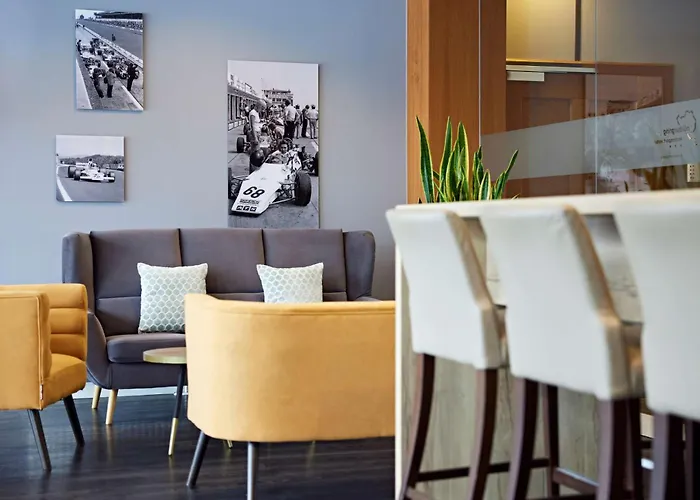 Nuerburgring Motorsport Hotel