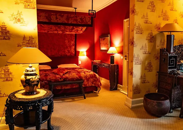 Schloss Auel Boutique Hotel & Design Golf Lodge