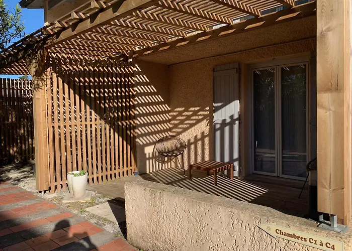 Logis Hotels - Hotel Et Restaurant L'Oceana
