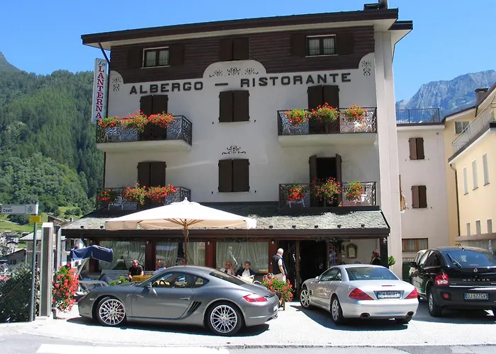 Hotel La Lanterna