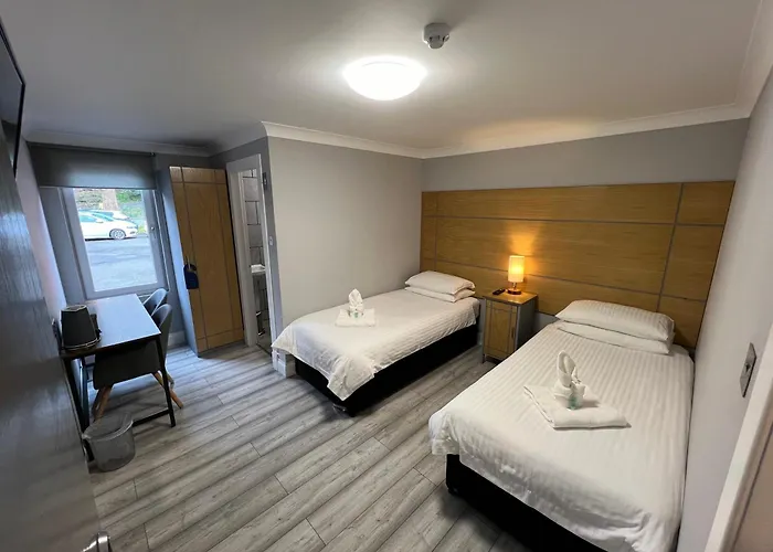 Auld Mill House Hotel