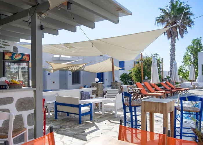 Summer Shades Hotel - Ex Arkoulis