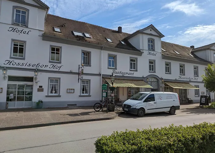 Hessischer Hof
