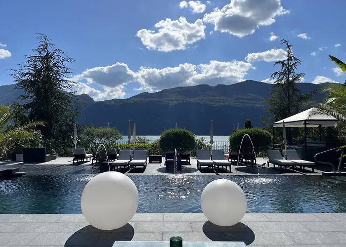 Les Suites Du Lac