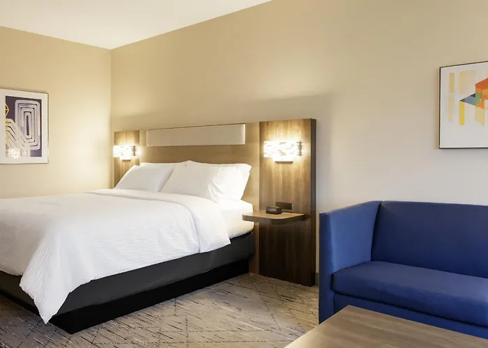 Holiday Inn Express Vancouver North By Ihg