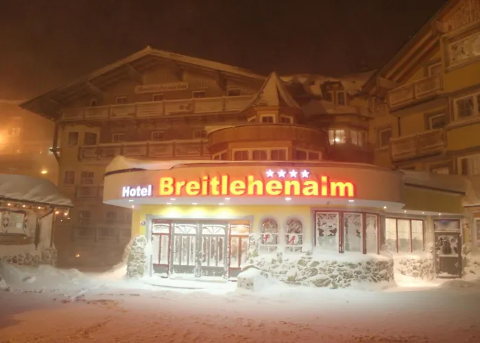 Hotel Breitlehenalm