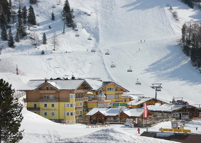 Hotel Breitlehenalm