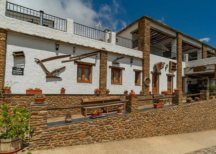 Hotel La Fragua II