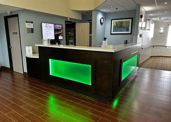 Best Western Little River Inn