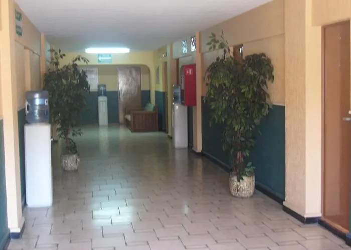 Hotel Del Rio Inn