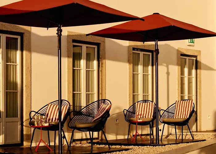 Memmo Alfama - Design Hotels (Adults Only)