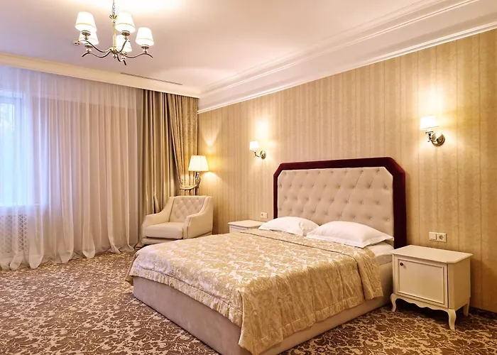 Hotel Misto Spa & Fitness