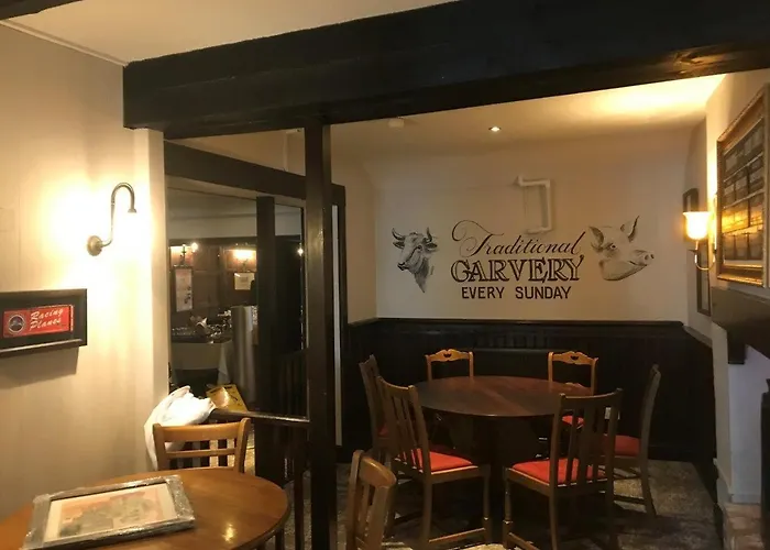 White Hart, Andover By Marston'S Inns