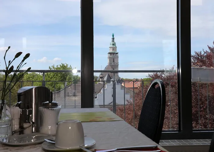 Alpha Hotel Hermann von Salza Bad Langensalza
