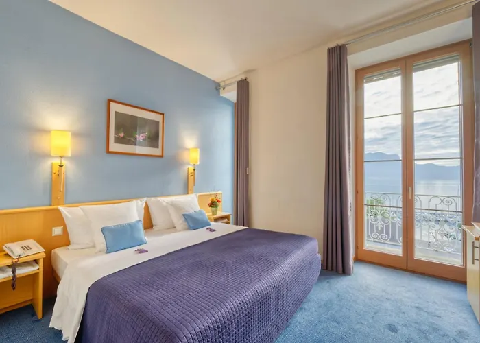 Hôtel Bon Rivage