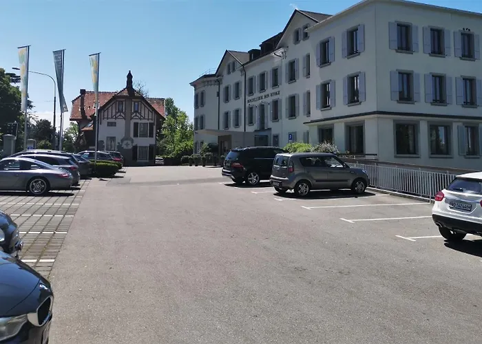 Hôtel Bon Rivage