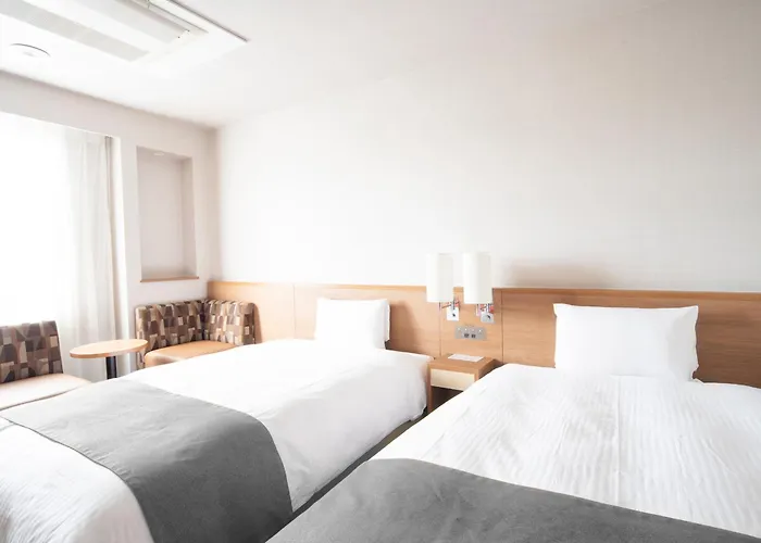 Vessel Inn Fukuyama Station