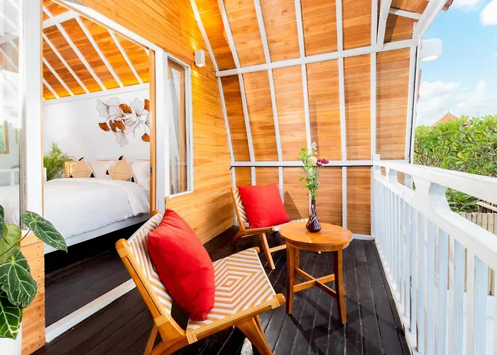 Canvas Escape Resort
