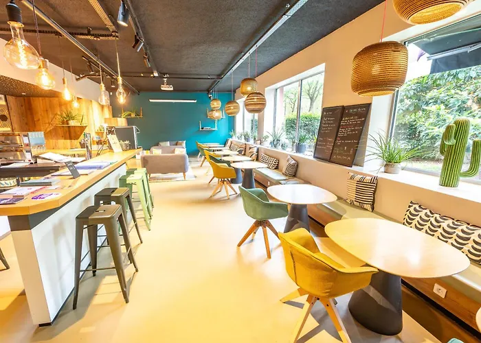 Ibis Styles Paris 16 Boulogne