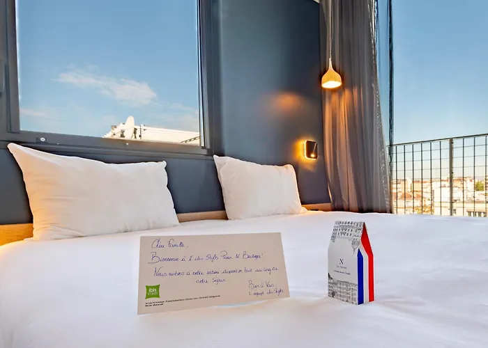 ibis Styles Paris 16 Boulogne