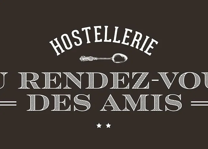Hostellerie Au Rendez-Vous Des Amis