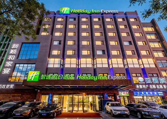 Holiday Inn Express Chengde Downtown By Ihg