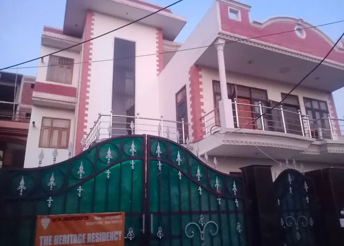 Hotel O Heritage Residency