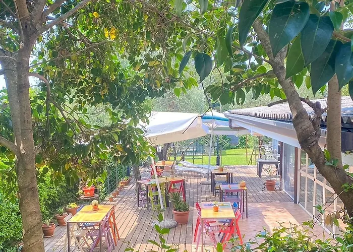 Ennesima Osteria Con Alloggio - Bike Hotel