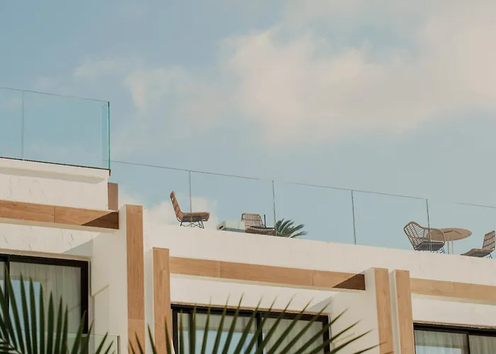 Nativo Hotel Ibiza By Ncalma Hotels