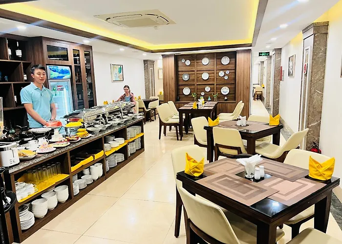 Catba View Hotel