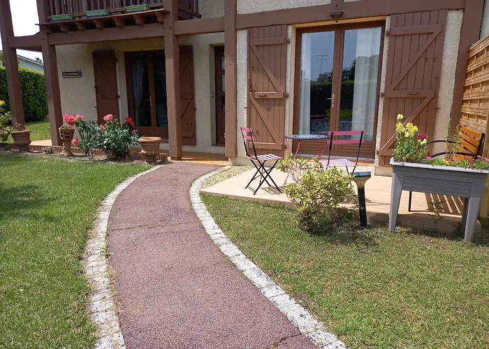 Bed and Breakfast Gisele Richou à Seignosse