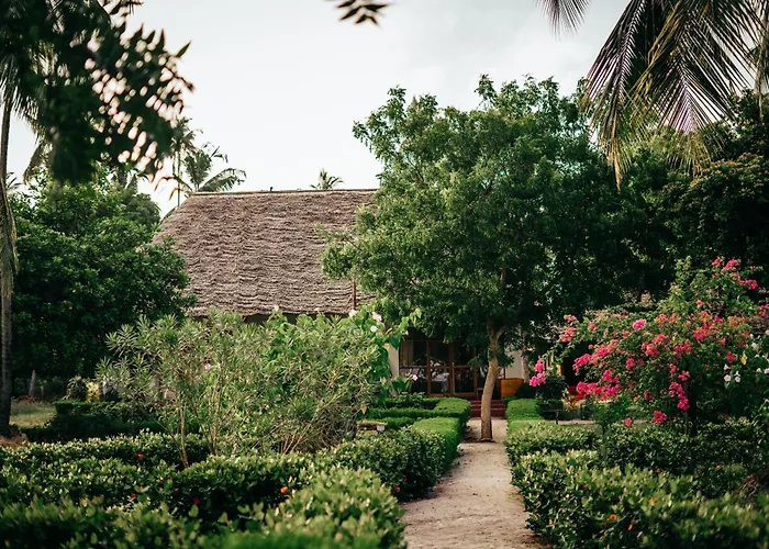 Maisara Mafia Beach Lodge